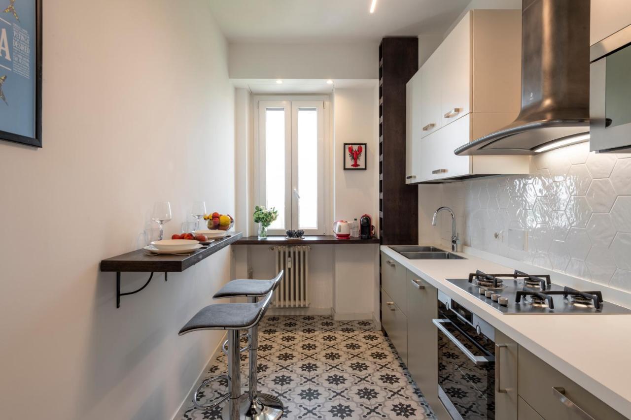 Bnbutler - Belfanti, 6 - Two Steps From Bocconi ミラノ エクステリア 写真